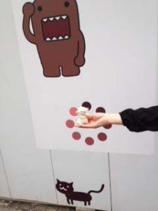 どーもくん