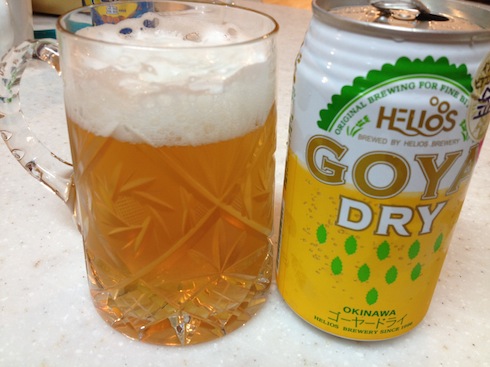 ☆今日の主役☆ゴーヤーDRY