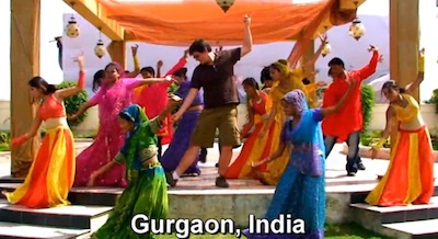 @インド