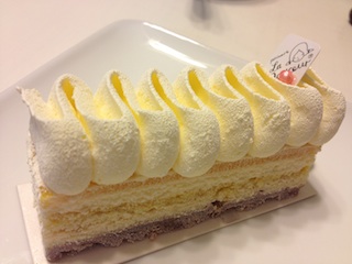 ☆真夜中にケーキ☆