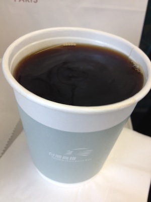 今日のコーヒー