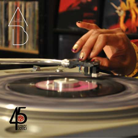 Aaron Abernathy (Ab) - 45 Series, Vol. I