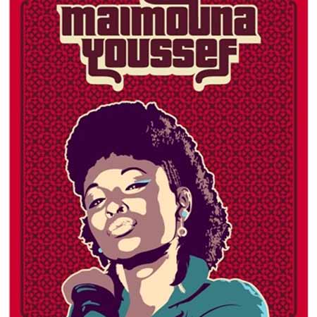 Maimouna Youssef - American Dream