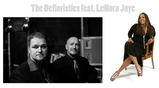 The Defloristics feat. LeNora Jaye - L.I.F.E (Second Minute Hour Day)