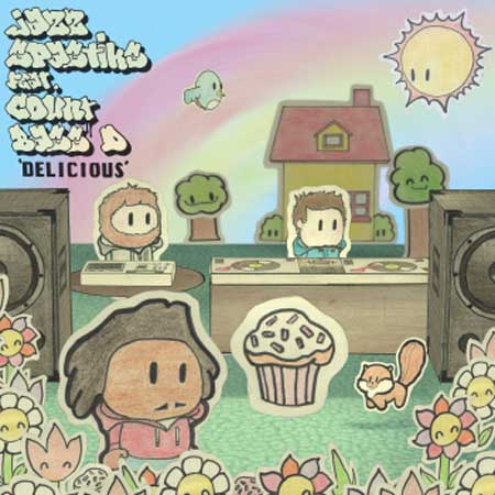 Jazz Spastiks - Delicious feat Count Bass D
