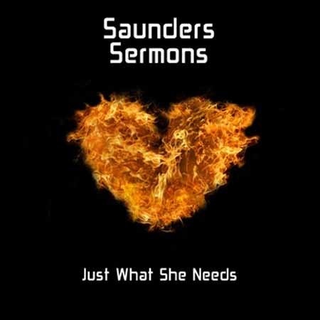 Saunders Sermons - Just What She needs