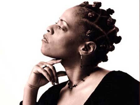Karen Bernod - Mother Earth / Soul Pioneer