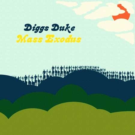 Diggs Duke - Mass Exodus