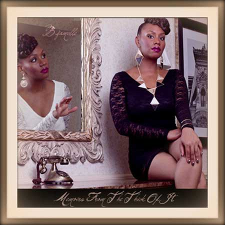 B.jamelle - Memoirs From The Thick Of It