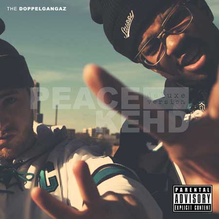 The Doppelgangaz - Holla x2 (Official Music Video)