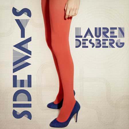Lauren Desberg - SIDEWAYS