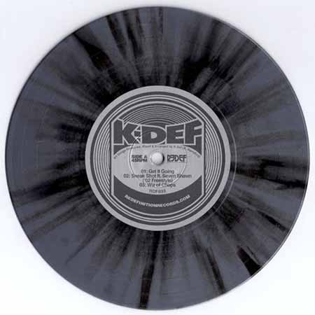 K-Def - Sneak Shot