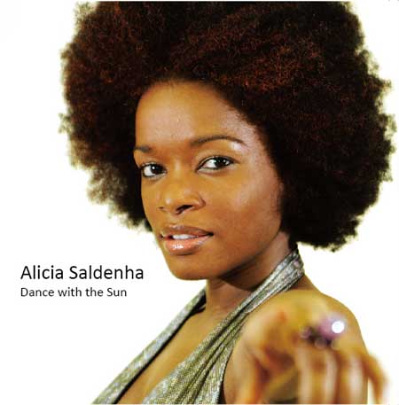 Alicia Saldenha - Dance With the Sun