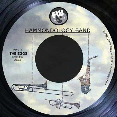 The Hammondology Band - The Eggs