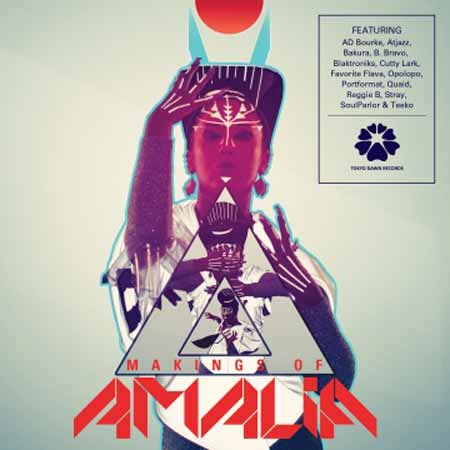 Atjazz, Amalia - One(Official Music Video)