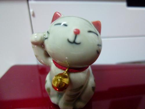 まねきねこ