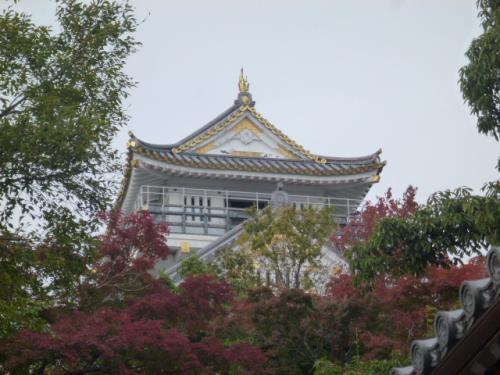 岐阜城
