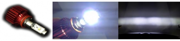 Valenti LEDヘッドライト
