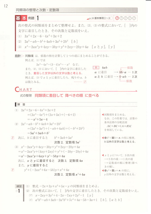 新課程 青チャートⅠ＋A （チャート式 基礎からの数学Ⅰ+A）｜個別指導