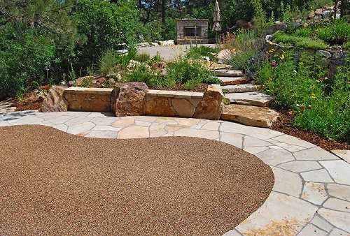 Landscape Patio Landscaping Ideas Landscaping ideas for a Patio