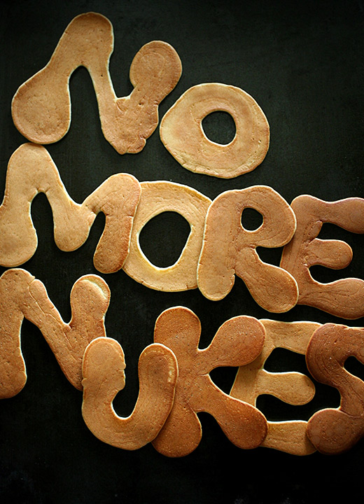 No Nukes Pancake