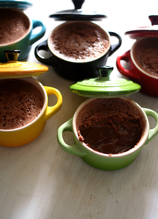 Chocolate Mousse