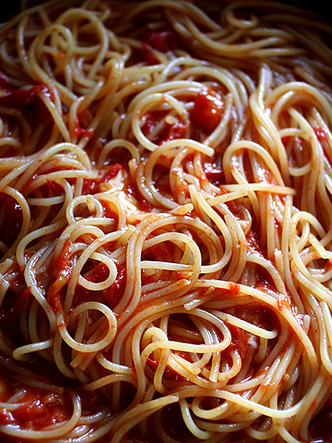 Spaghetti Pomodoro
