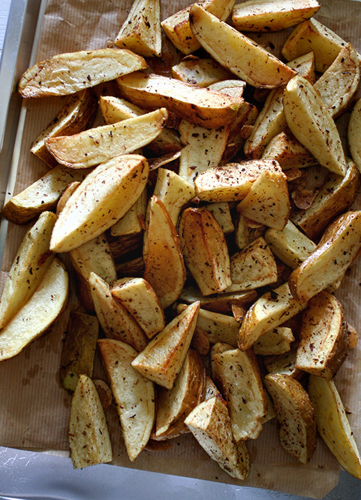 Porcini Patata