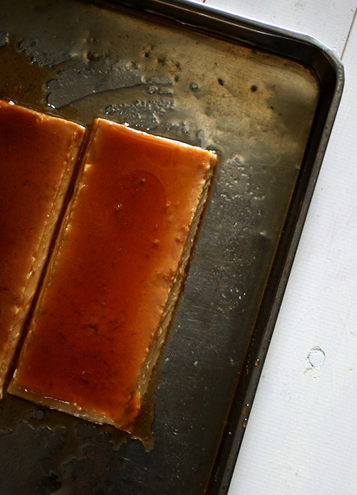 Custard Pudding
