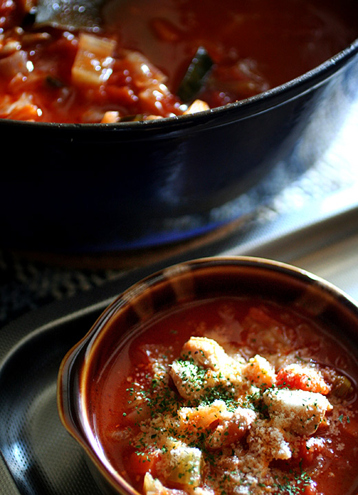 My Minestrone