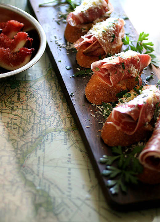 Prosciutto e Fichi