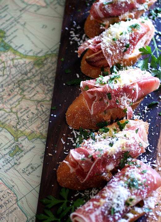 Prosciutto e Fichi