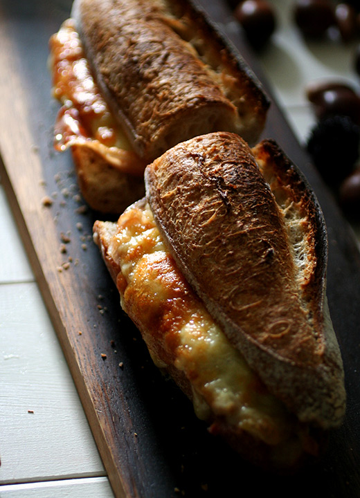 Croque Monsieur