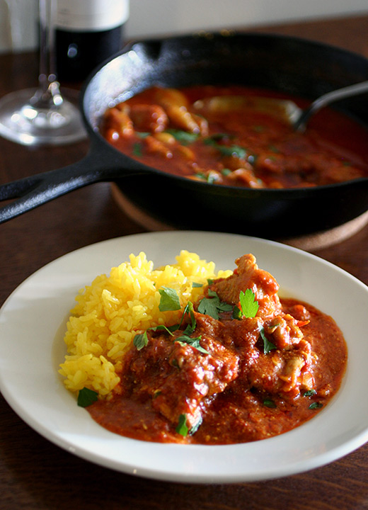 Chicken Tikka Masala