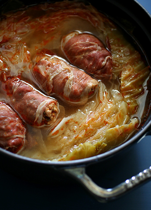 Cabbage Soup