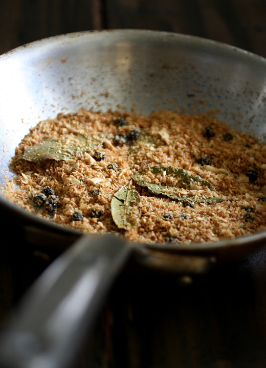 Flavor Bread Crumbs