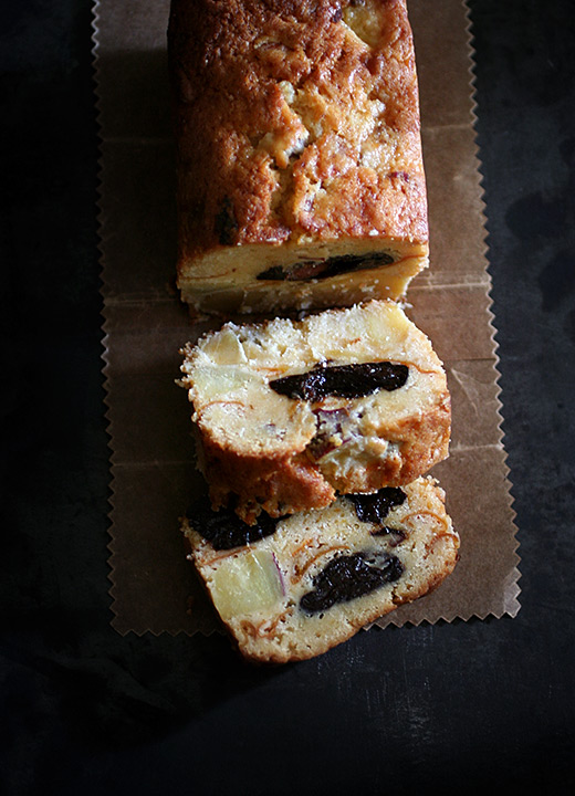 BD Pound Cake