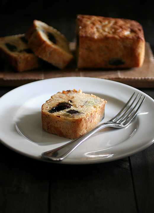 BD Pound Cake