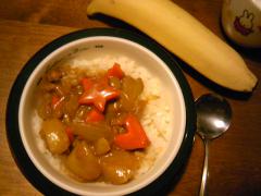 「カレーライス」