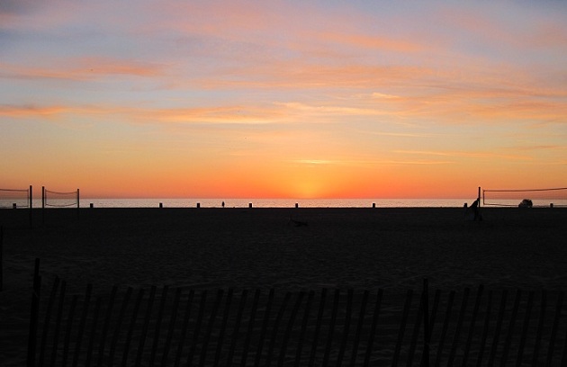 SM Beach Sunset 2