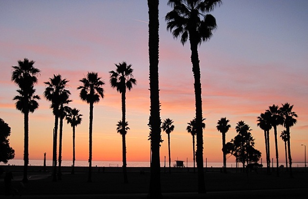 SM Beach Sunset 1