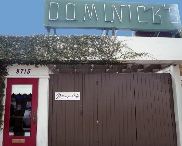 Dominicks EXT1 S