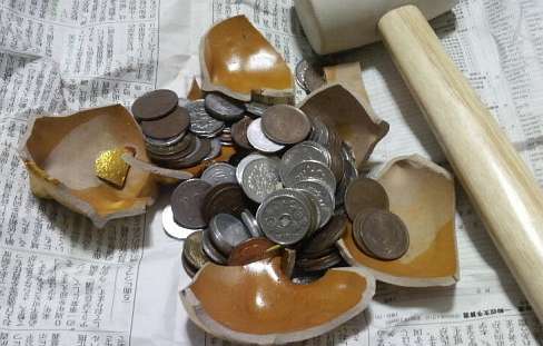 貯金箱
