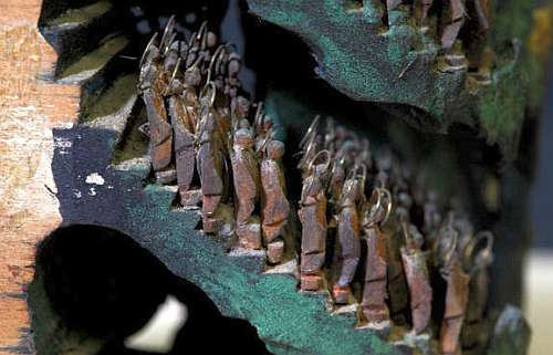 800年前の「厨子入千躰地蔵菩薩像」