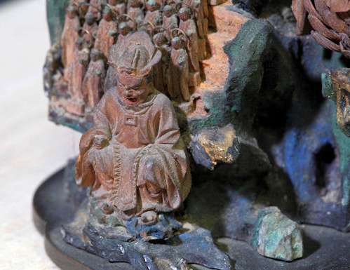 800年前の「厨子入千躰地蔵菩薩像」
