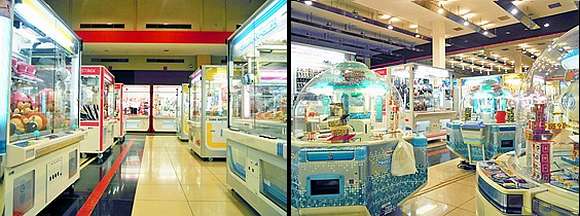 クレーンゲーム