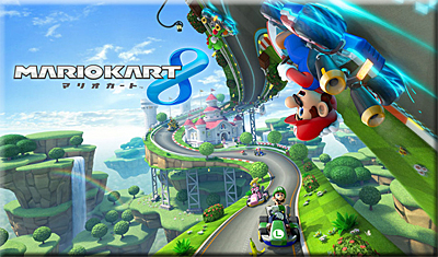 マリオカート8