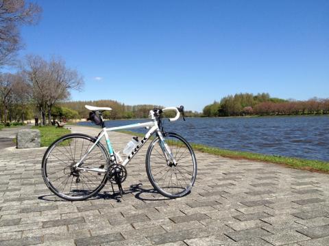 TREK2.1_水元公園20130407_02