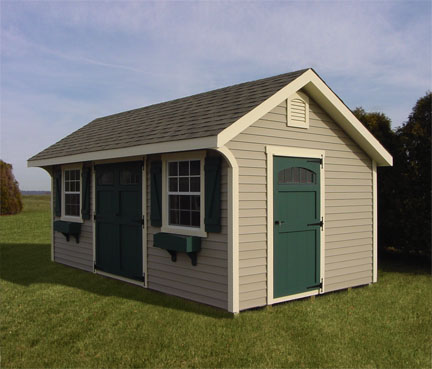 Plans For A Quaker Shed - How to learn DIY building Shed