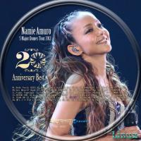 namie　amuro　5　Major　Domes　Tour　2012　～20t